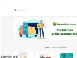 Sites similar to farmaciaestevez.com