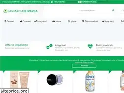 Sites similar to farmaciaeuropea.it