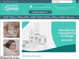 Sites similar to farmaciafarmacia.com