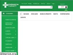 Sites similar to farmaciafarneti.it