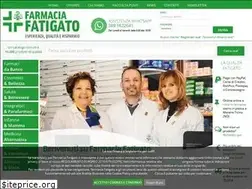Sites similar to farmaciafatigato.com