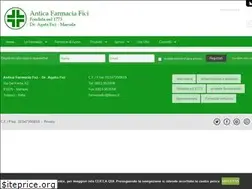Sites similar to farmaciafici.com