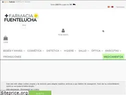 Sites similar to farmaciafuentelucha.com