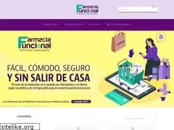 Sites similar to farmaciafuncional.com