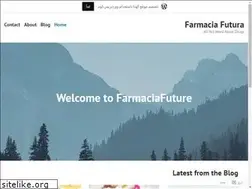 Sites similar to farmaciafutura.wordpress.com