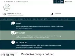 Sites similar to farmaciag2o.com