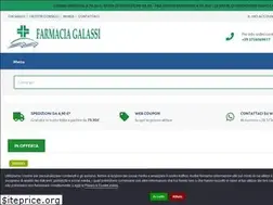 Sites similar to farmaciagalassi.it