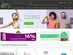 Sites similar to farmaciagaleno.com