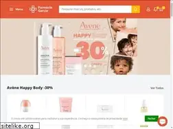 Sites similar to farmaciagarcia.net