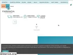 Sites similar to farmaciagarin.com
