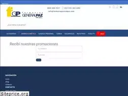 Sites similar to farmaciageneralpaz.com