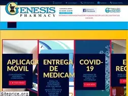 Sites similar to farmaciagenesispr.com