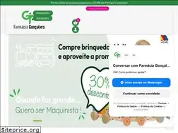 Sites similar to farmaciagoncalves.com.pt