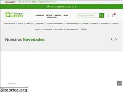 Sites similar to farmaciagranyo.com