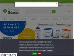 Sites similar to farmaciaguacci.it