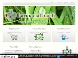 Sites similar to farmaciaguasti.it