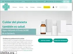 Sites similar to farmaciaherraezlucena.com