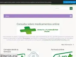 Sites similar to farmaciahoy.com
