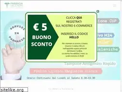 Sites similar to farmaciaiaccheri.it