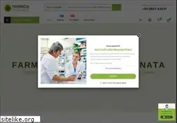 Sites similar to farmaciainternet.it