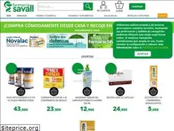 Sites similar to farmaciajlsavall.es