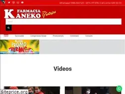 Sites similar to farmaciakaneko.com