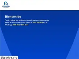Sites similar to farmacialabomba.com