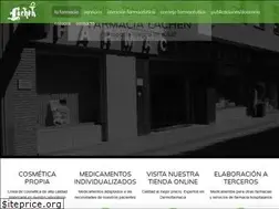 Sites similar to farmacialachen.com