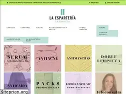 Sites similar to farmacialaesparteria.es