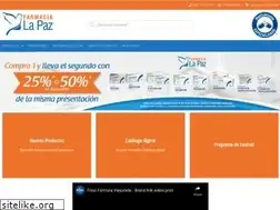 Sites similar to farmacialapaz.com.mx