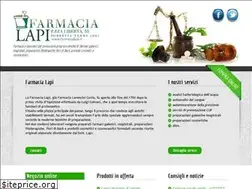 Sites similar to farmacialapi.it