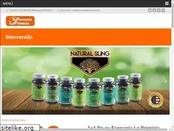 Sites similar to farmacialaprimicia.com