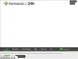 Sites similar to farmacialas24h.es