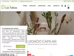 Sites similar to farmacialastablas.es