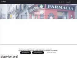Sites similar to farmacialavapies.com