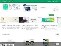 Sites similar to farmacialazenia.com