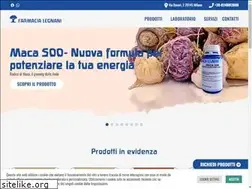 Sites similar to farmacialegnani.com