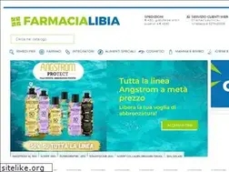 Sites similar to farmacialibia.it