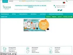 Sites similar to farmacialiceo.com