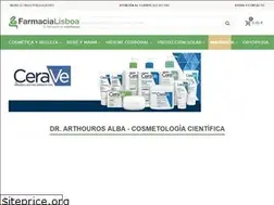 Sites similar to farmacialisboa.es