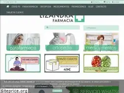 Sites similar to farmacializandra.com
