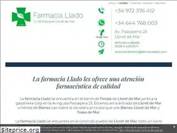 Sites similar to farmaciallado.com