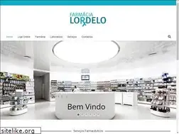 Sites similar to farmacialordelo.com