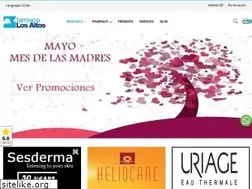 Sites similar to farmacialosaltos.es
