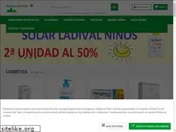 Sites similar to farmacialosvalles.com