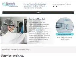Sites similar to farmaciamagistral.com.co