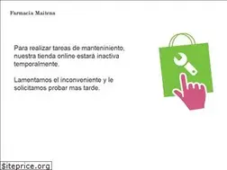 Sites similar to farmaciamaitena.com