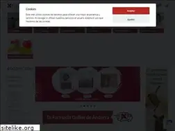 Sites similar to farmaciamallol.com