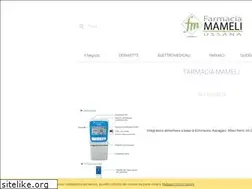 Sites similar to farmaciamameli.it