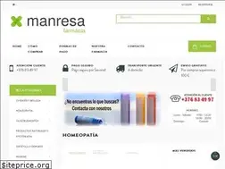 Sites similar to farmaciamanresa.com